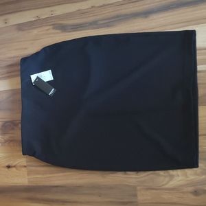 Pencil skirt
